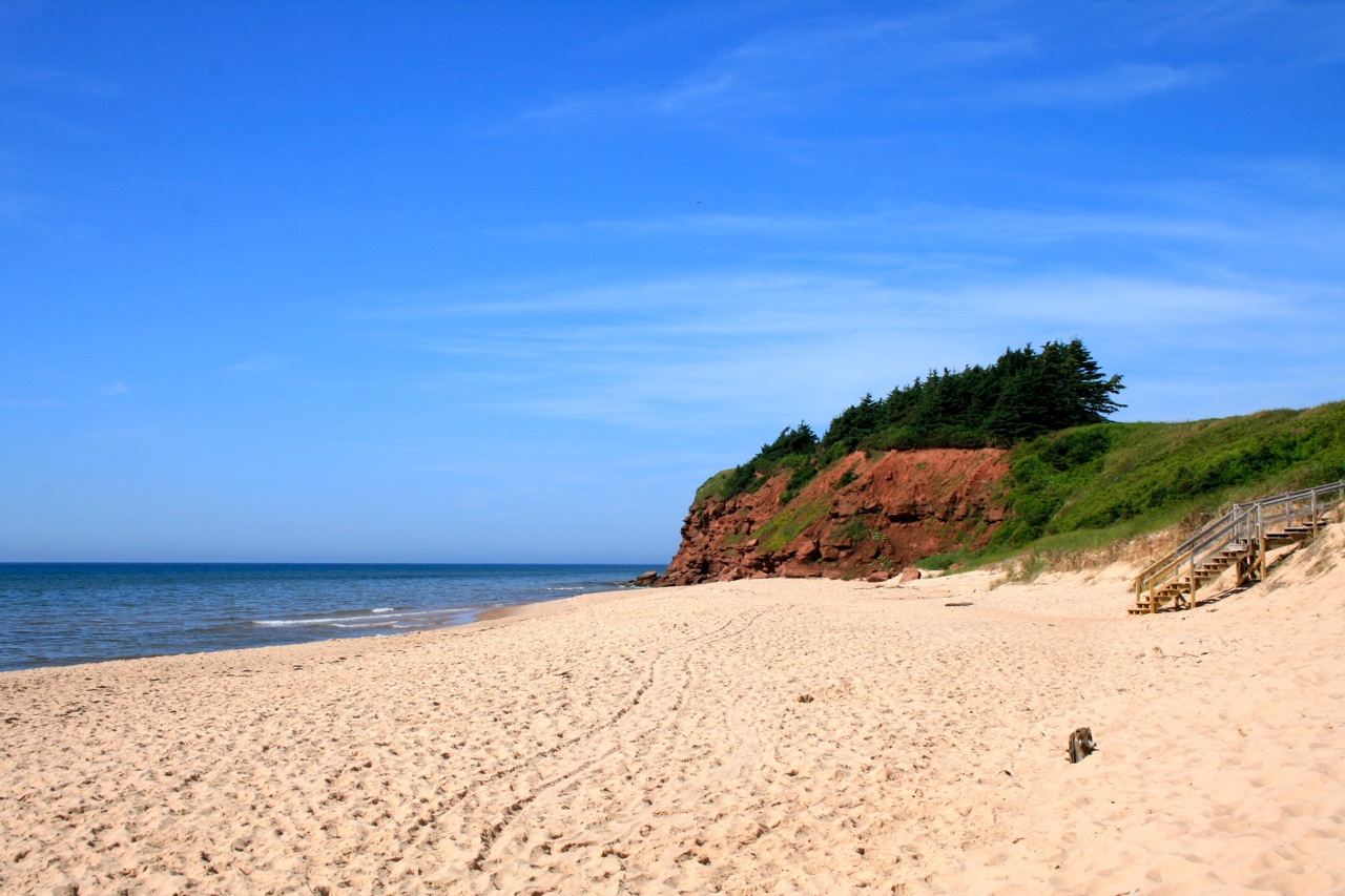 Basin Head, PEI Basin Head, PEI