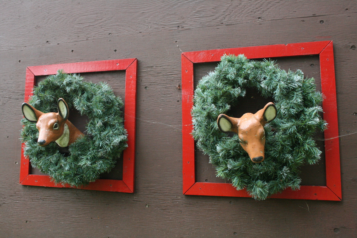 What happens to underperforming reindeer