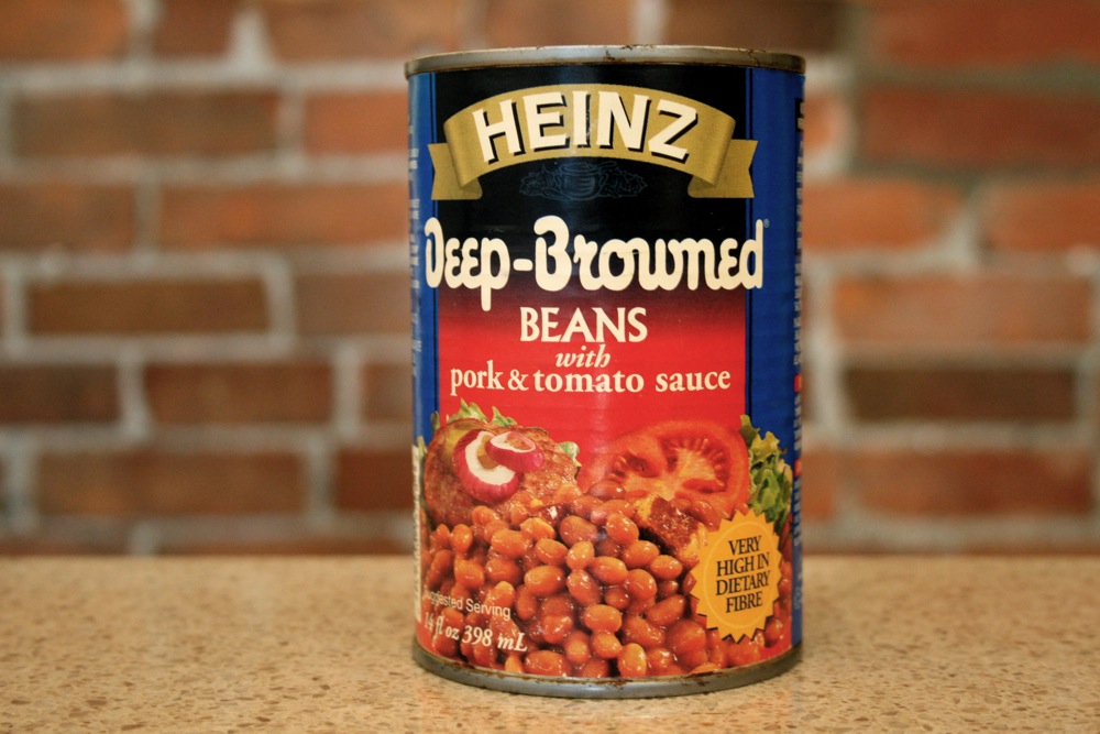  - beans